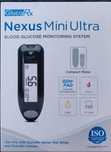 Глюкометр Nexus Mini Ultra тест полоски