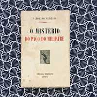 O Mistério do Paço do Milhafre (1ª ed.) - Vitorino Nemésio