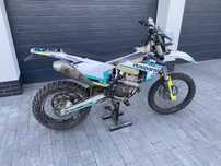 Husgvarna Fe 250