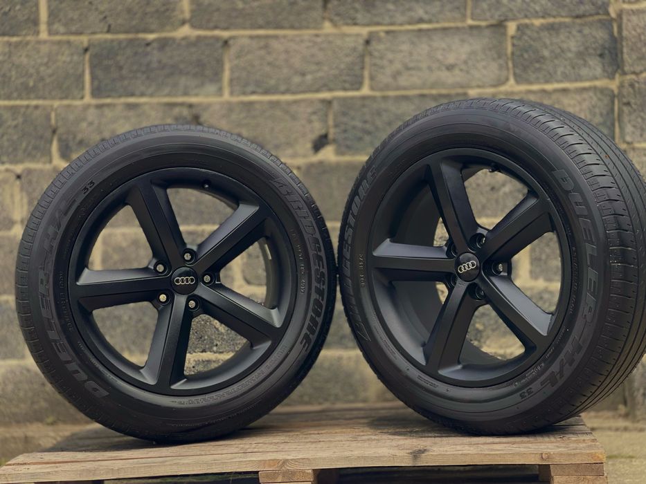 Диски+резина 235/55/R18 5*112