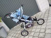 wózek dziecięcy biegowy  spacerowy Joggstrek III