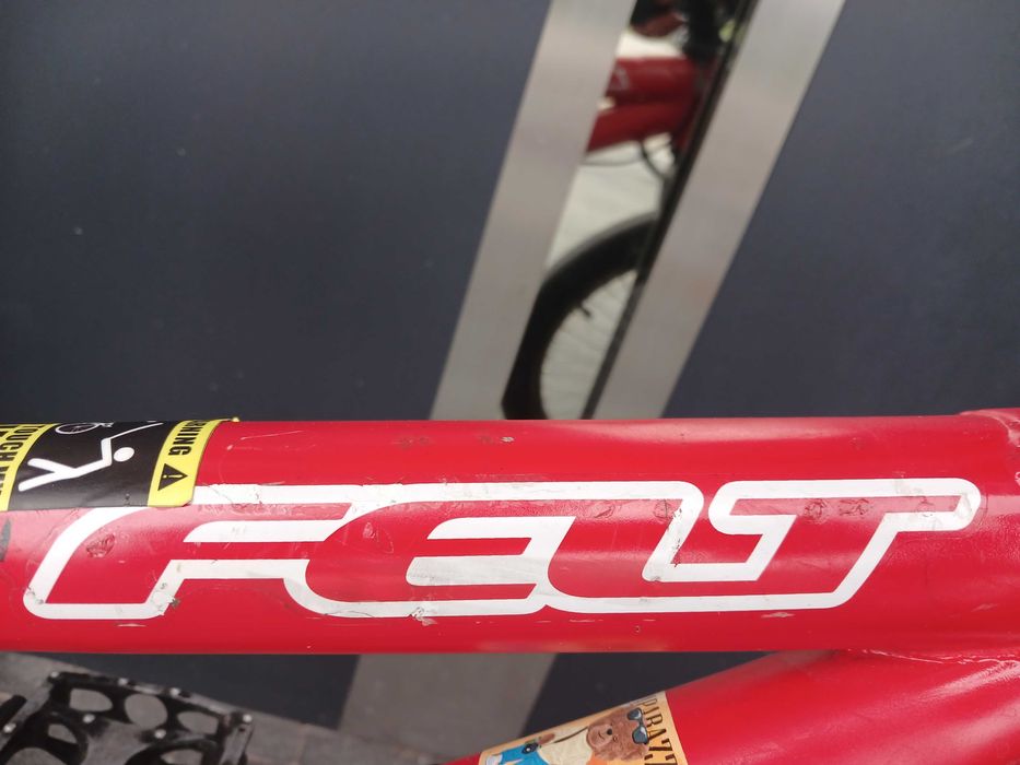 Sprzedam rower  BMX  FELT ethic