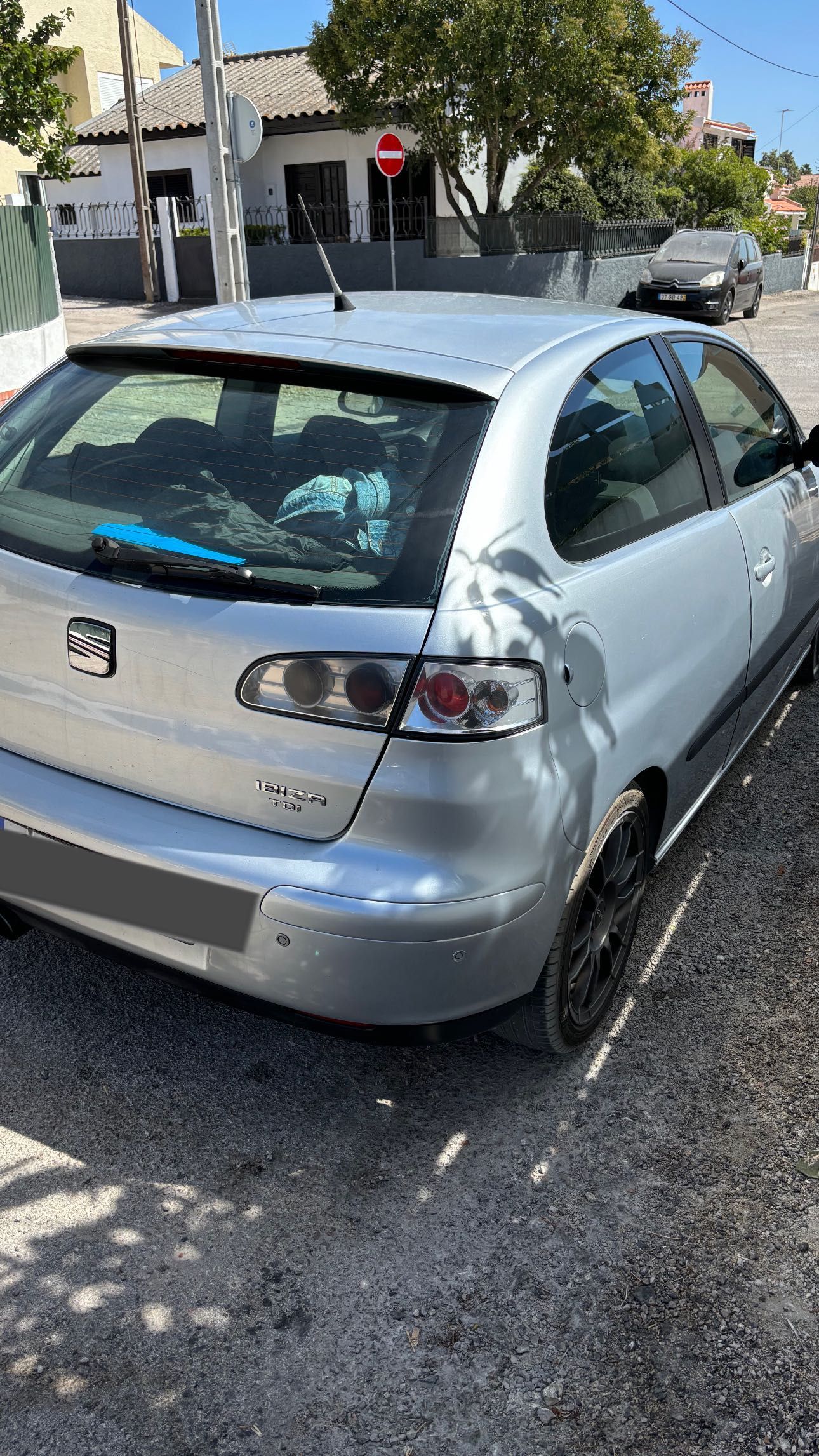 Seat ibiza  1.4 tdi