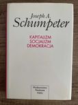 Joseph A Schumpeter Kapitalizm Socjalizm Demokracja