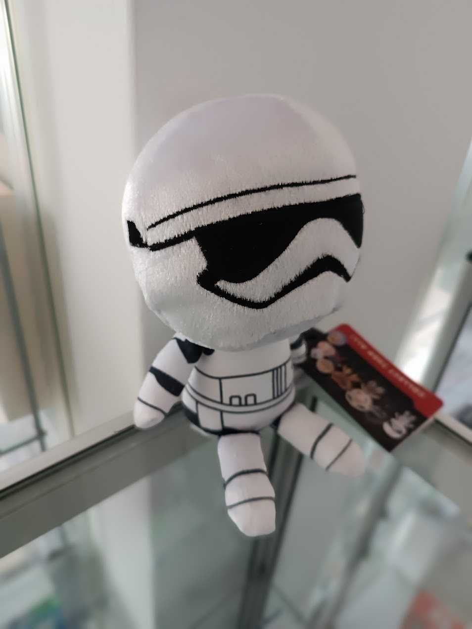 PROMO:Peluche Funko Star Wars StormTrooper 19cm