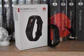 [prezent] Opaska huawei Mi band 4