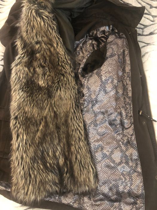 Куртка парка Guess