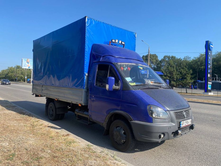 Грузоперевозки Газель до 2 тонн Большая Газель 4 м грузчики Переезды