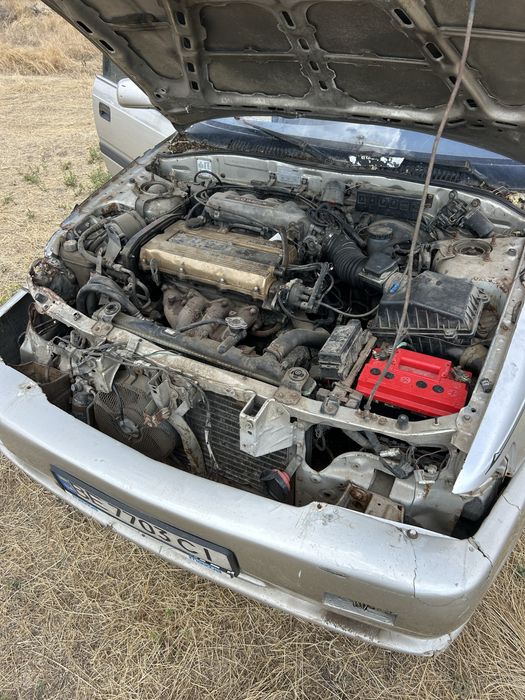 Комплект кондиціонера занчастини Mazda 626 GD