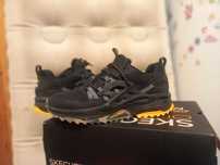 кроссовки skechers bionic trail waterproof