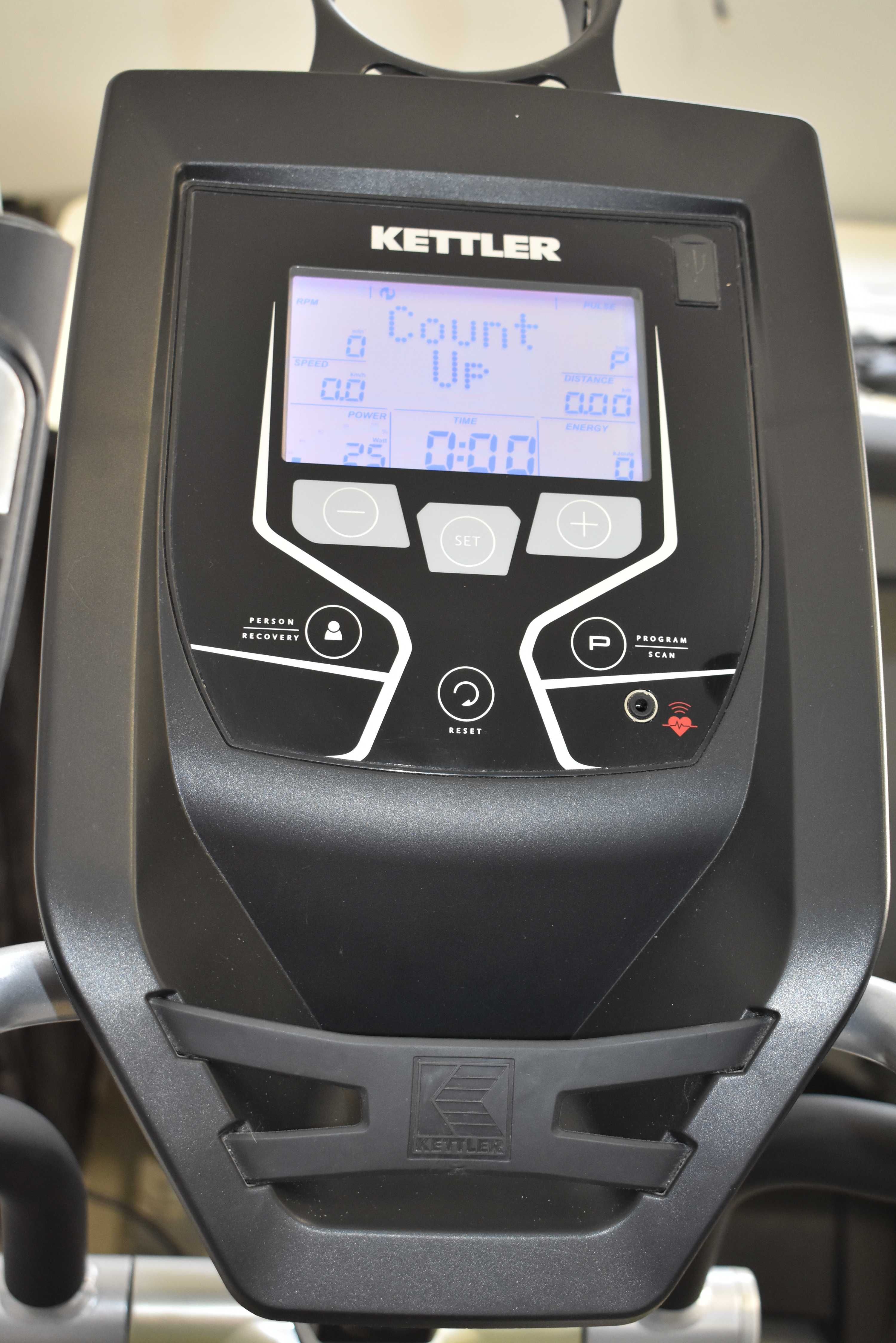 KETTLER SKYLON 5 mocny stabilny zadbany orbitrek do 150kg WYSYŁKA!!