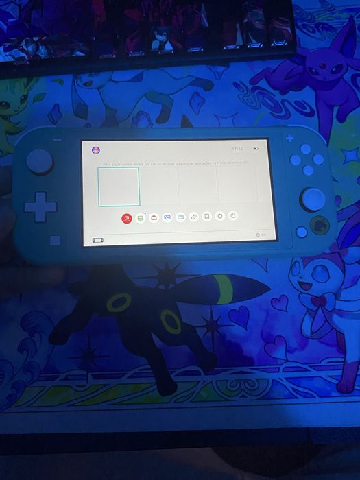 Nintendo Switch Lite