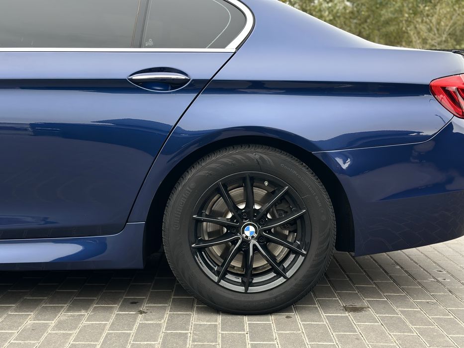 Bmw f10 528i 2015. 106к пробігу