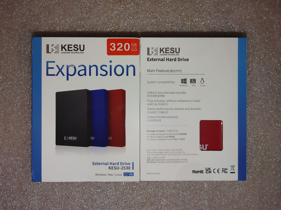 Batocera LaunchBox RetroArch  320Gb HDD 70+ эмулятор консолей Ps3 Sega
