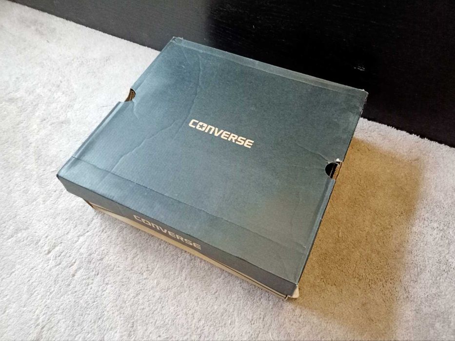 Trapery Converse Chuck Taylor Hi Rise Boot 549591C