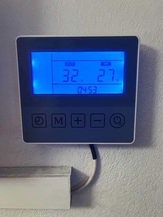 Pompa ciepła 11 kW
