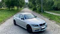 BMW e90 2.0 diesel,320d M47,M-PAKIET,sporty,przelot,styling 18” black