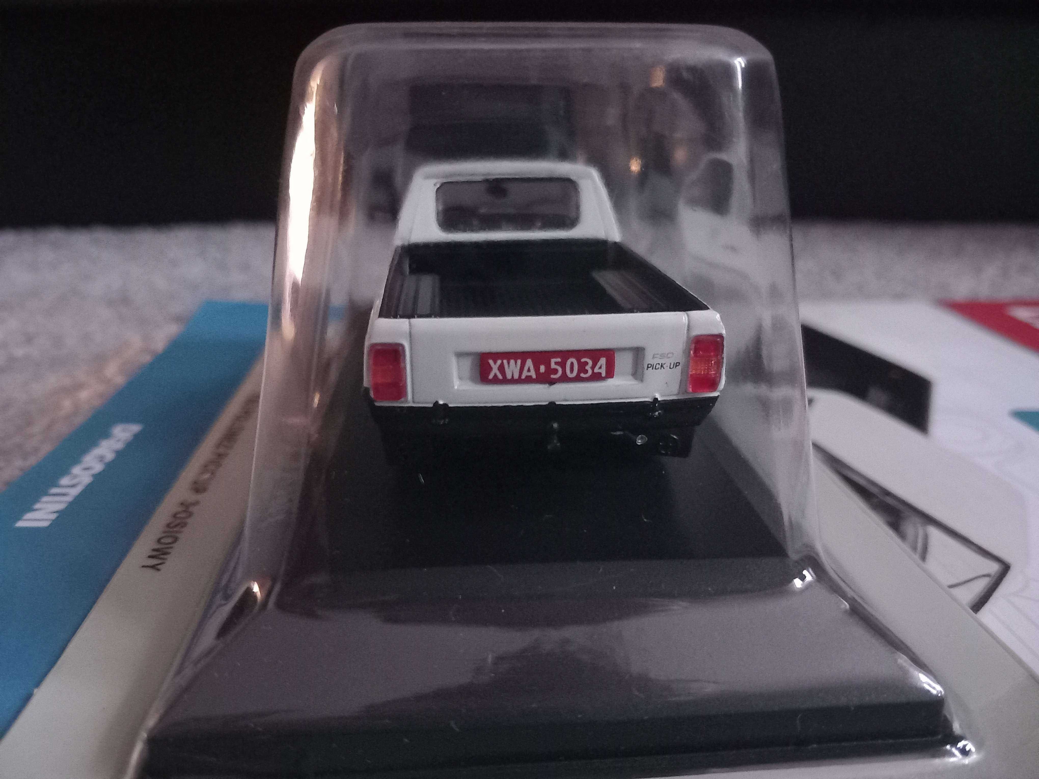 Legendy FSO - POLONEZ PICK-UP nr 10