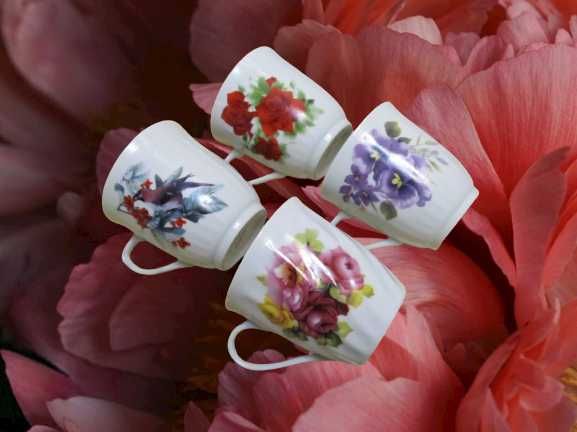 OLAFF набор кружек/чашек 200 мл фарфор