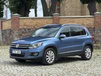 Volkswagen Tiguan 1.4 TSI 160 KM 4x4 • Polift • ZAMIANA • RATY