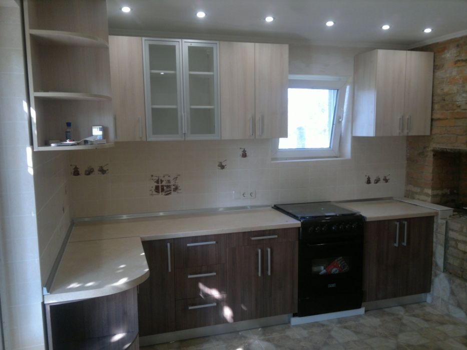 Кухни фабричные. НЕ ДОРОГО!!!