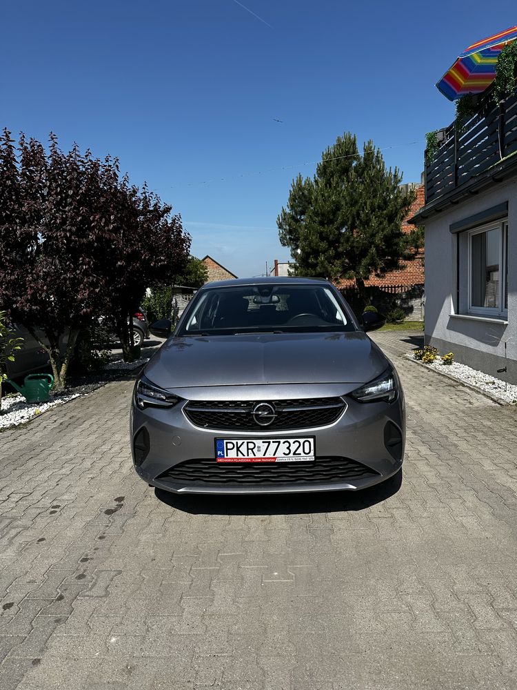 Opel Corsa F 2021