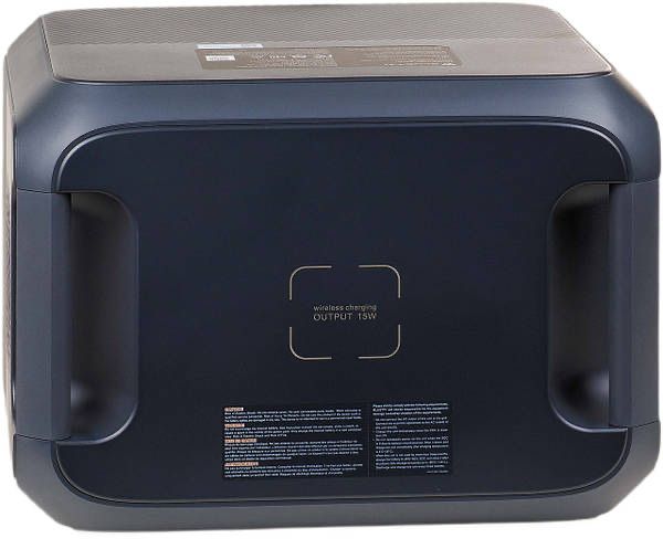 Зарядная станция BLUETTI AC180 220вт