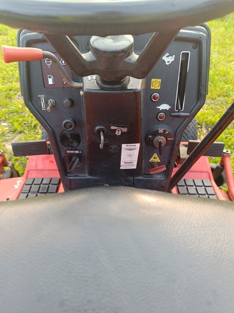 Yanmar Hakotrac 1401D