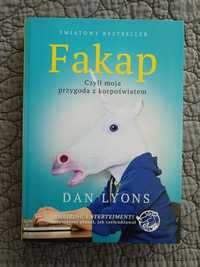 Fakap, czyli moja przygoda ze start-upem- Dan Lyons