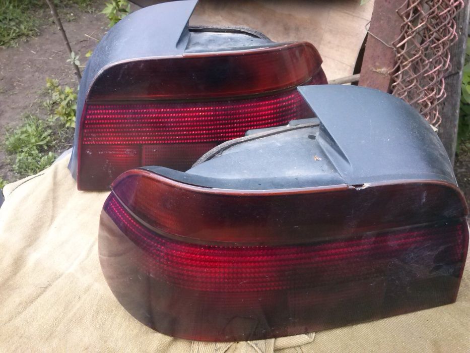 Задние фонари BMW e 39