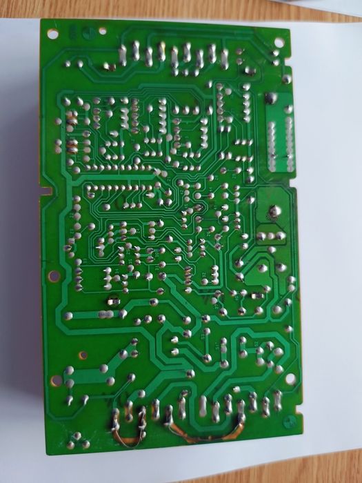 Модуль управления стиральной машинкой AKO 544 216