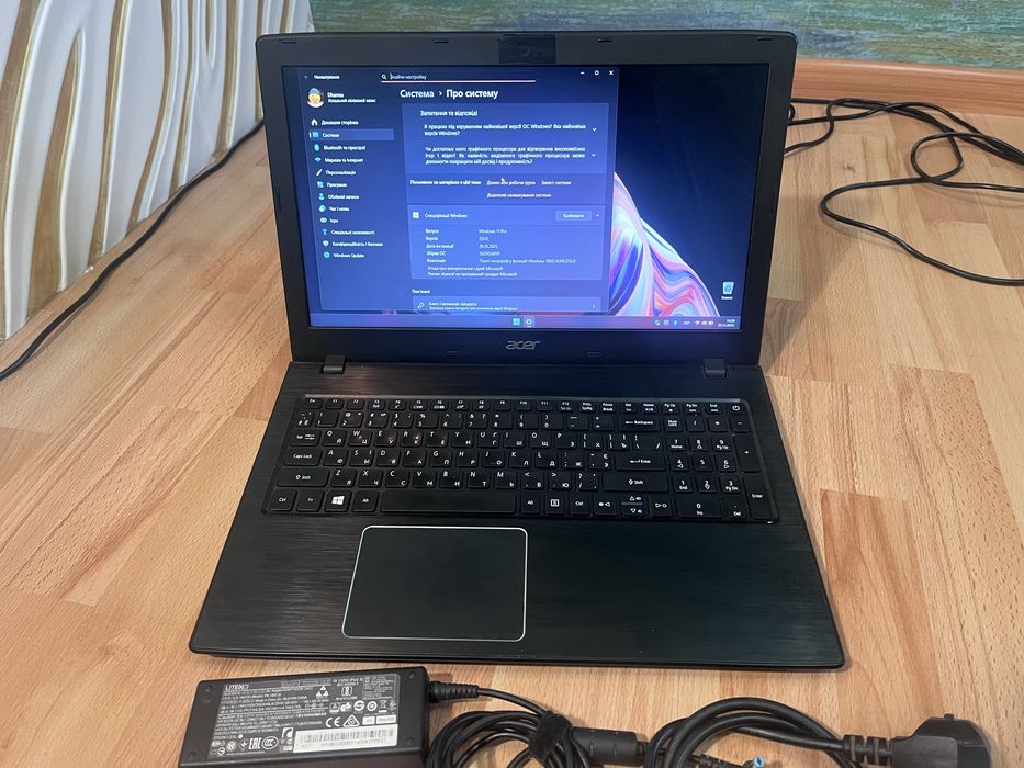 Acer Aspire E5-575G-36UB