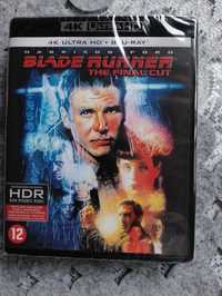 Blade Runner 4k Blu ray Lektor