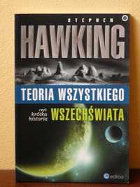 Teoria wszystkiego, czyli krótka historia Wszechświata, Hawking