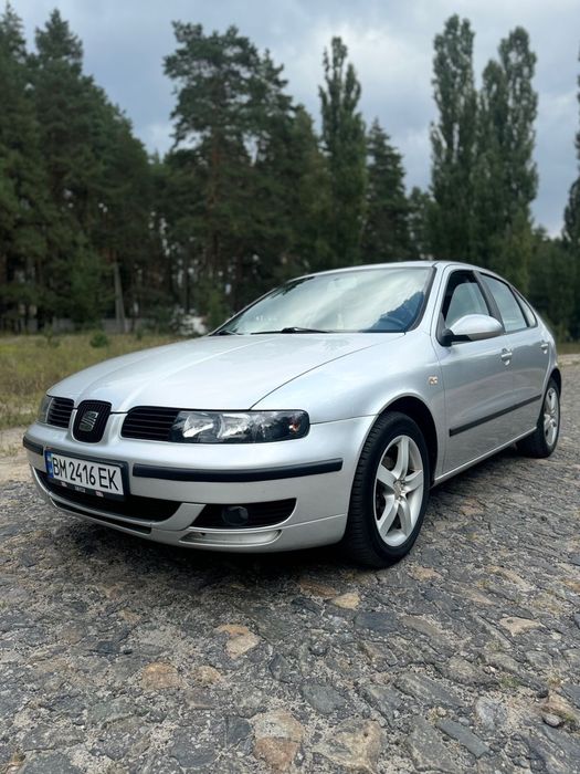 Продам Seat leon