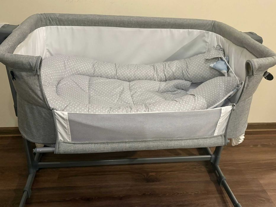 Łóżeczko kinderkraft.