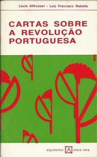 Cartas sobre a revolução portuguesa_Louis Althusser, Luiz Francisco Re