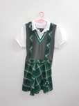 Sukienka przebranie Slytherin Harry Potter rozmiar M. A5022