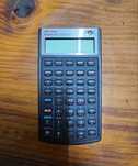 Calculadora Financeira HP 10bII+ (Usada, em Excelente Estado)