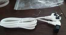 kabel zasilający do lodówki Bosh angielska wtyczka