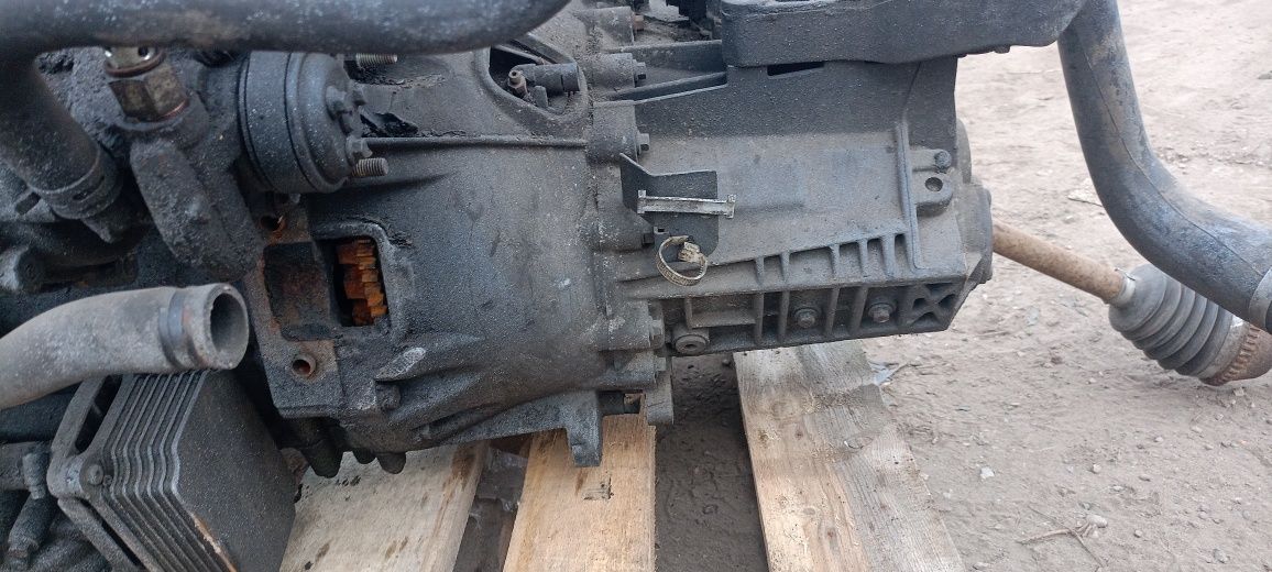 Skrzynia Biegów Ford Transit V 00-06r. 2.0 DI 75KM oraz 85KM