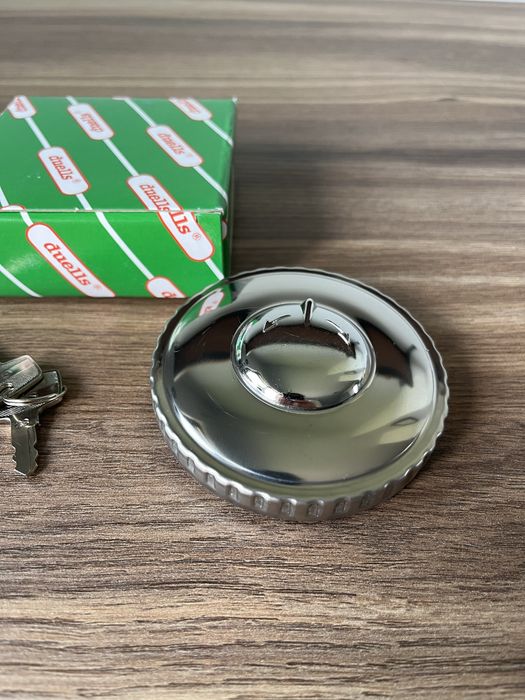 NOWY DUELLS korek zbiornika MZ ETZ 125 MZ ETZ 150 MZ ETZ 250 MZ TS 250