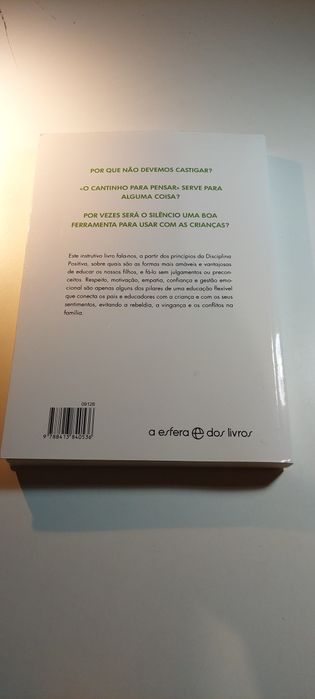 Castigar não é Educar - Lorena García Vega