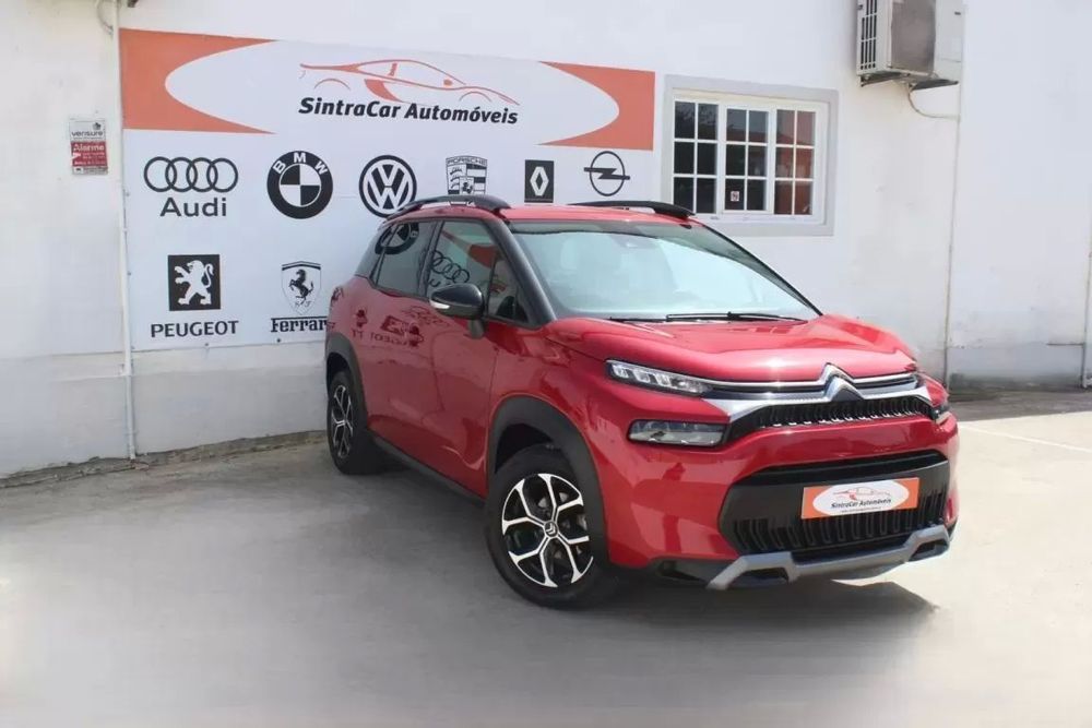 Citroën C3 Aircross 1.5 BlueHDi Plus