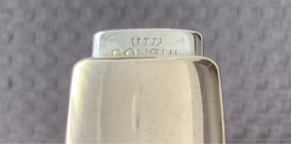 isqueiro Consul vintage