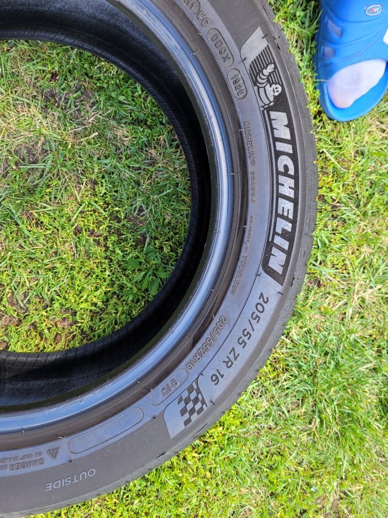 Uzywane opony Michelin pilot sport 4