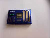 Maxell XLI-S 100 NOWA 1szt 1995r