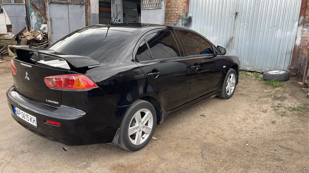 Продам Mitsubishi Lancer X