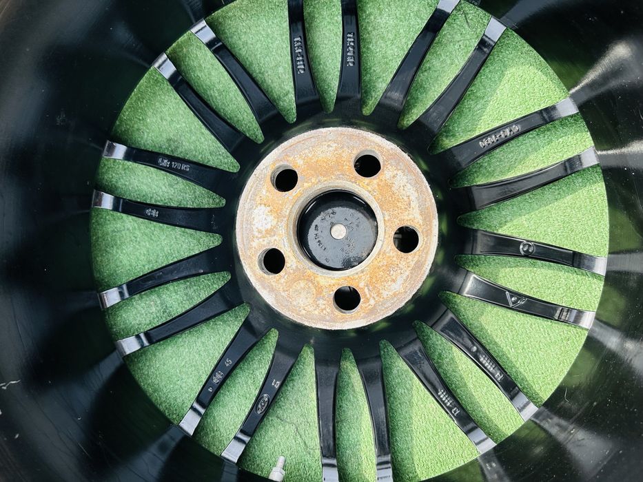 Диски 5/120 R20 Keskin 9J ET-45 з датчиками тиску