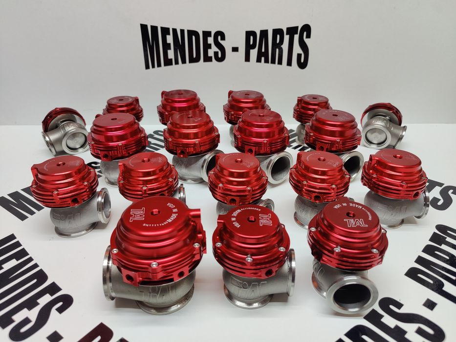 Wastegate externa  38mm / 44mm